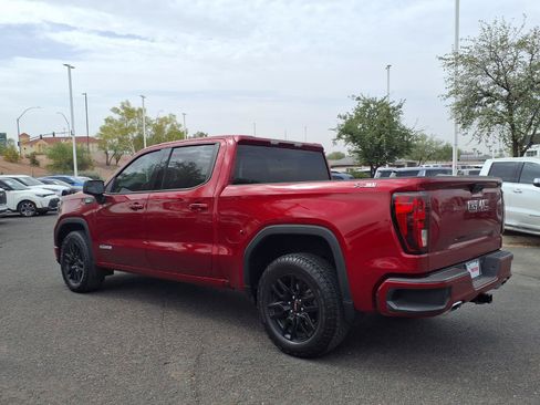 Used 2024 GMC Sierra 1500 Elevation w/ X31 Off-Road Package AWD/4WD image 9
