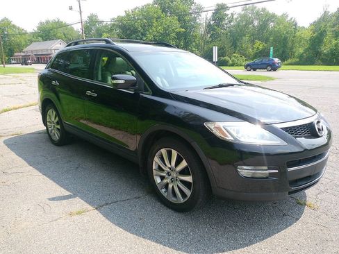 Used 2009 MAZDA CX-9 Grand Touring w/ Moonroof & Bose Audio Pkg AWD/4WD image 4