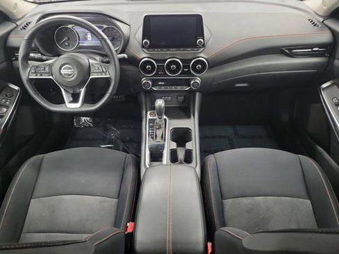 Used 2023 Nissan Sentra SR w/ Midnight Edition Package FWD image 15