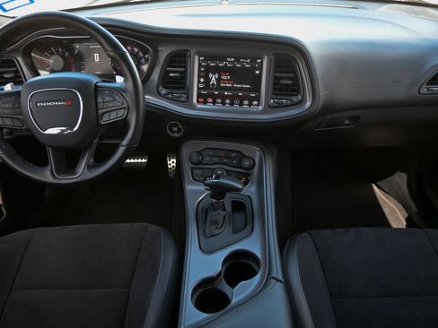 Used 2023 Dodge Challenger R/T w/ Plus Package RWD image 8
