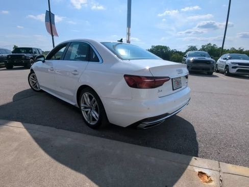 Used 2024 Audi A4 2.0T Premium Plus AWD/4WD image 8