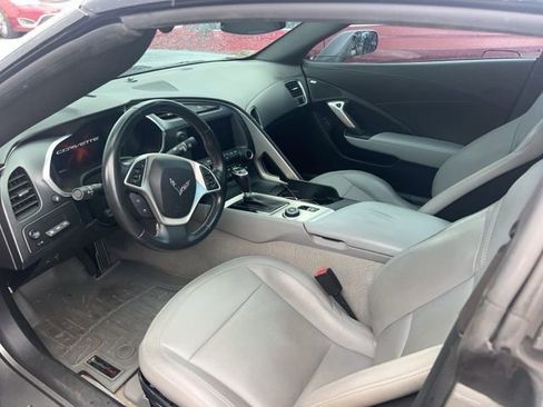 Used 2015 Chevrolet Corvette Stingray Coupe w/ 2LT Preferred Equipment Group image 6