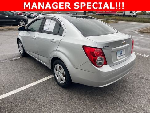 Used 2016 Chevrolet Sonic LS image 5