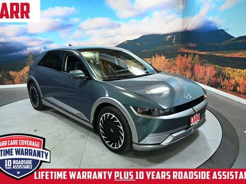 Used 2024 Hyundai Ioniq 5 Limited AWD/4WD image 1