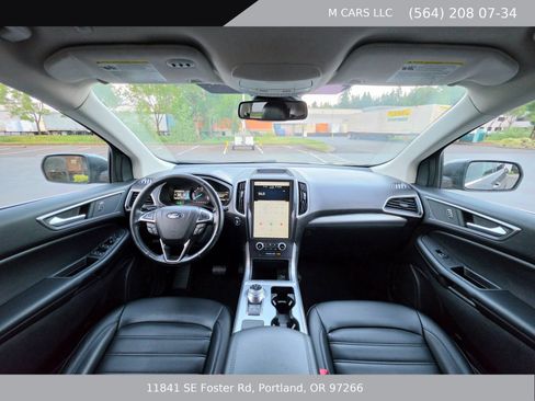 Used 2022 Ford Edge SEL w/ Convenience Package AWD/4WD image 10