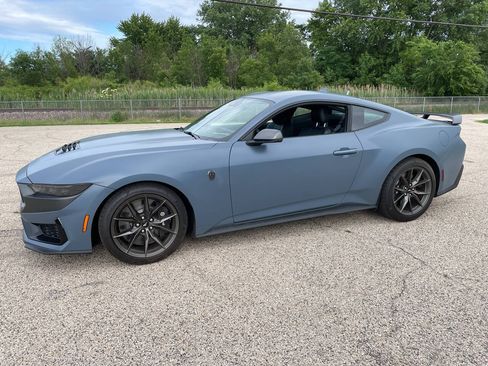Used 2025 Ford Mustang Dark Horse RWD image 8
