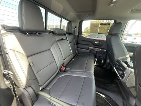 Used 2019 Chevrolet Silverado 1500 LTZ w/ LTZ Premium Package image 27