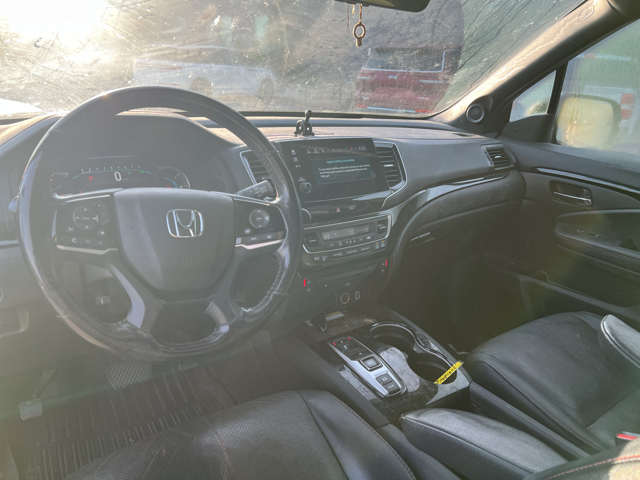 Used 2020 Honda Pilot Black Edition image 9