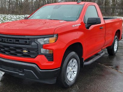 New 2026 Chevrolet Silverado 1500 W/T w/ WT Value Package