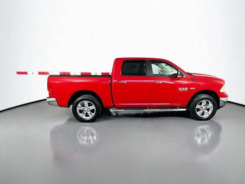 Used 2016 RAM 1500 Big Horn AWD/4WD image 8