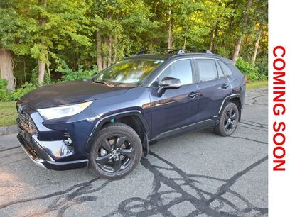Used 2019 Toyota RAV4 XSE w/ XSE Weather Package