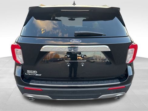 Used 2023 Ford Explorer Limited w/ Equipment Group 301A image 5
