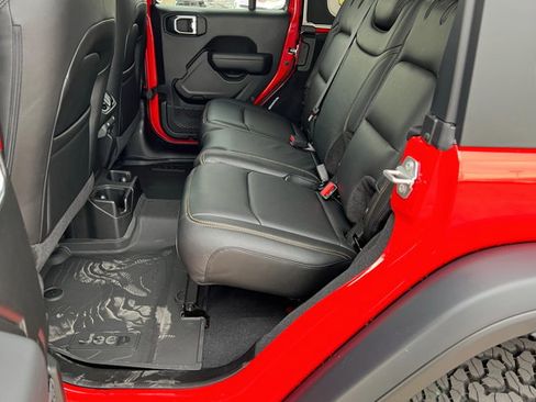 New 2026 Jeep Wrangler Unlimited Sport image 21