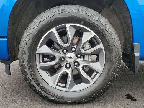 Used 2022 Chevrolet Silverado 1500 RST image 28