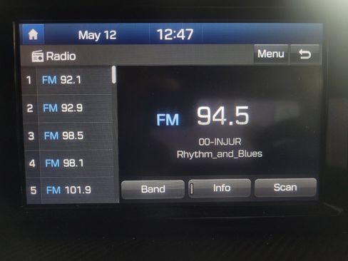 Used 2019 Hyundai Tucson SE AWD/4WD image 25