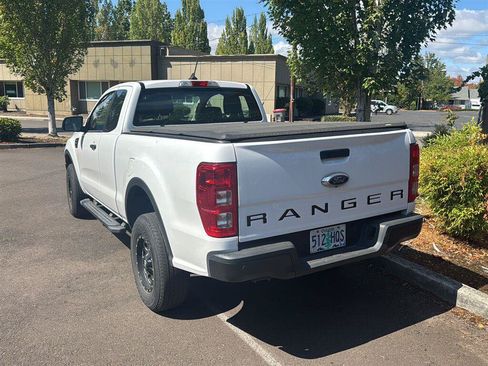 Used 2022 Ford Ranger XL w/ Equipment Group 101A High RWD image 3