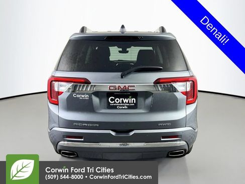 Used 2020 GMC Acadia Denali w/ Trailering Package AWD/4WD image 14
