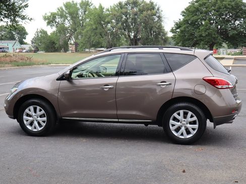 Used 2012 Nissan Murano SV AWD/4WD image 8