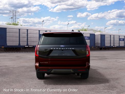 New 2027 Ford Expedition Platinum AWD/4WD image 7