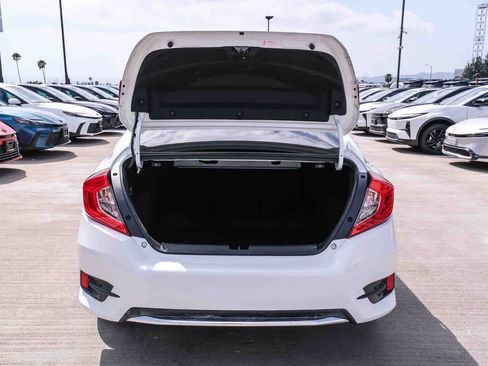 Used 2019 Honda Civic EX image 25