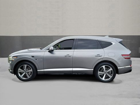 Certified 2023 Genesis GV80 3.5T AWD/4WD image 3