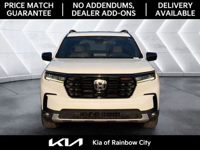 Used 2023 Honda Pilot TrailSport