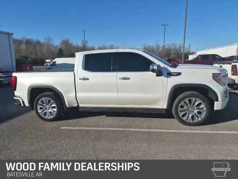 Used 2020 GMC Sierra 1500 Denali w/ Denali Ultimate Package image 4