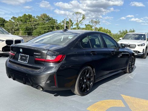 New 2026 BMW 330i Sedan w/ M Sport Package RWD image 3