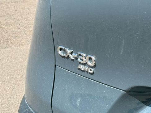 Used 2025 MAZDA CX-30 AWD 2.5 S w/ Preferred Package image 9