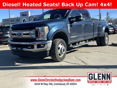 Used 2019 Ford F350 XLT w/ XLT Premium Package