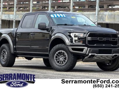 Used 2020 Ford F150 Raptor