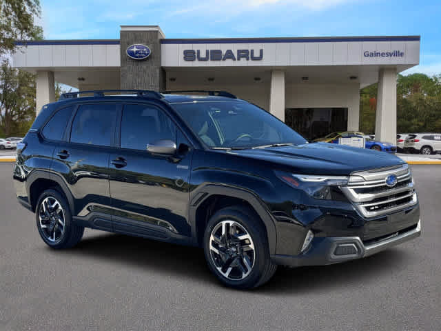 New 2026 Subaru Forester Touring AWD/4WD image 8