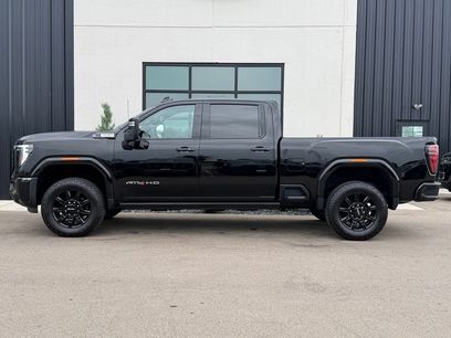 Used 2024 GMC Sierra 2500 AT4 w/ Technology Package