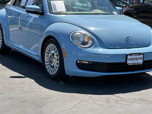 Used 2014 Volkswagen Beetle 1.8T FWD image 11