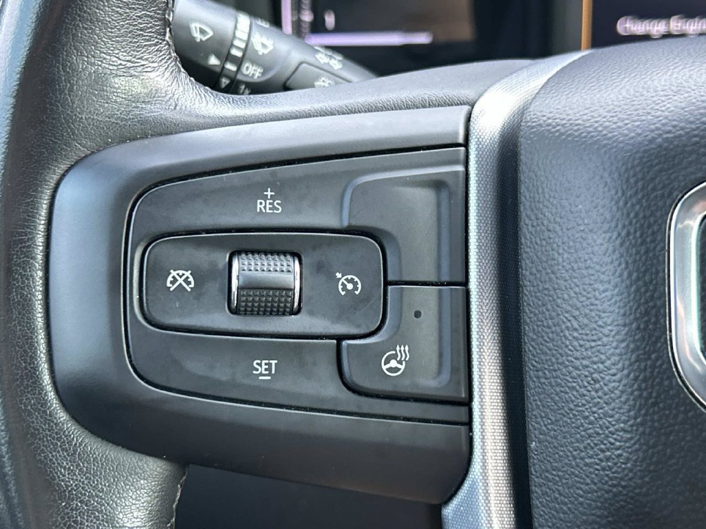 Used 2022 GMC Sierra 1500 SLT w/ SLT Premium Package AWD/4WD image 28