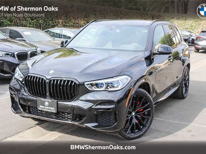 Certified 2023 BMW X5 xDrive40i w/ Executive Package
