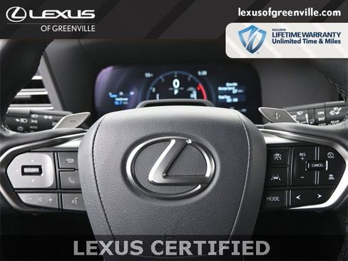 Certified 2024 Lexus GX 550 550 Premium image 14