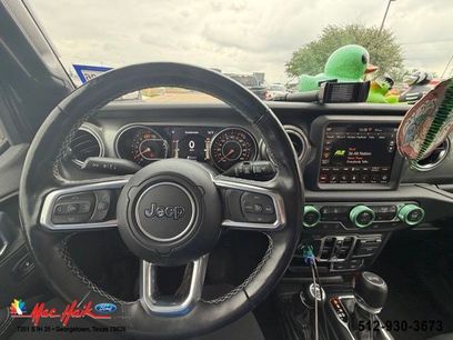 Used 2022 Jeep Wrangler Unlimited Sahara w/ Cold Weather Group