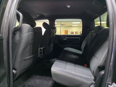 Used 2019 RAM 1500 Big Horn image 19