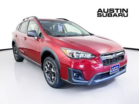 Used 2019 Subaru Crosstrek 2.0i AWD/4WD image 1