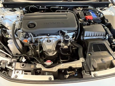 New 2026 Honda Civic Sport image 12