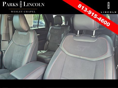 Used 2025 Ford Explorer ST w/ Sun And Sound Package AWD/4WD image 20