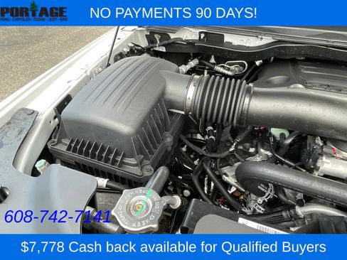 New 2026 RAM 1500 Big Horn AWD/4WD image 35