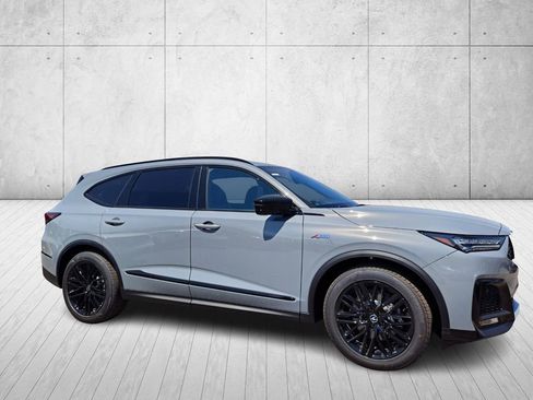 New 2026 Acura MDX A-Spec image 3
