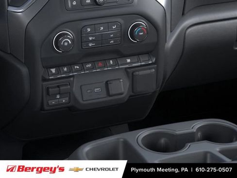 New 2026 Chevrolet Silverado 2500 Custom w/ Custom Value Package image 25