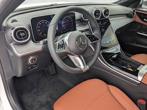 Used 2026 Mercedes-Benz C 300 Sedan image 3