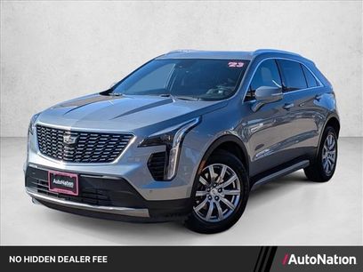 Used 2023 Cadillac XT4 Premium Luxury