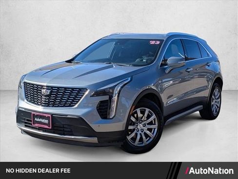 Used 2023 Cadillac XT4 Premium Luxury AWD/4WD image 1