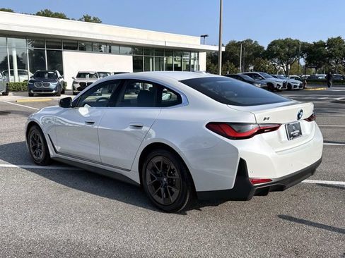 Used 2023 BMW i4 eDrive35 RWD image 5