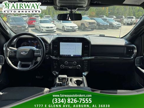 Used 2021 Ford F150 XLT w/ Equipment Group 302A High AWD/4WD image 14